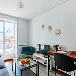 BnBNova - 1BR - Montmartre&Sacré-Cœur Basilica
