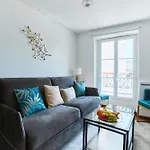 BnBNova - 1BR - Montmartre&Sacré-Cœur Basilica
