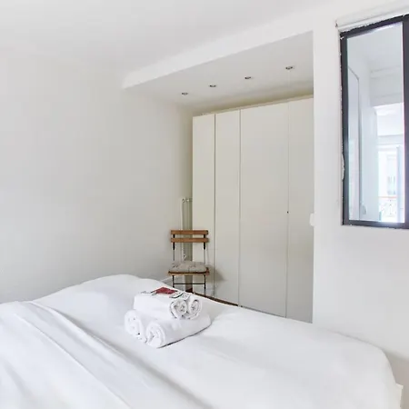 Bnbnova - 1br - Montmartre & Sacre-coeur Basilica Apartment *