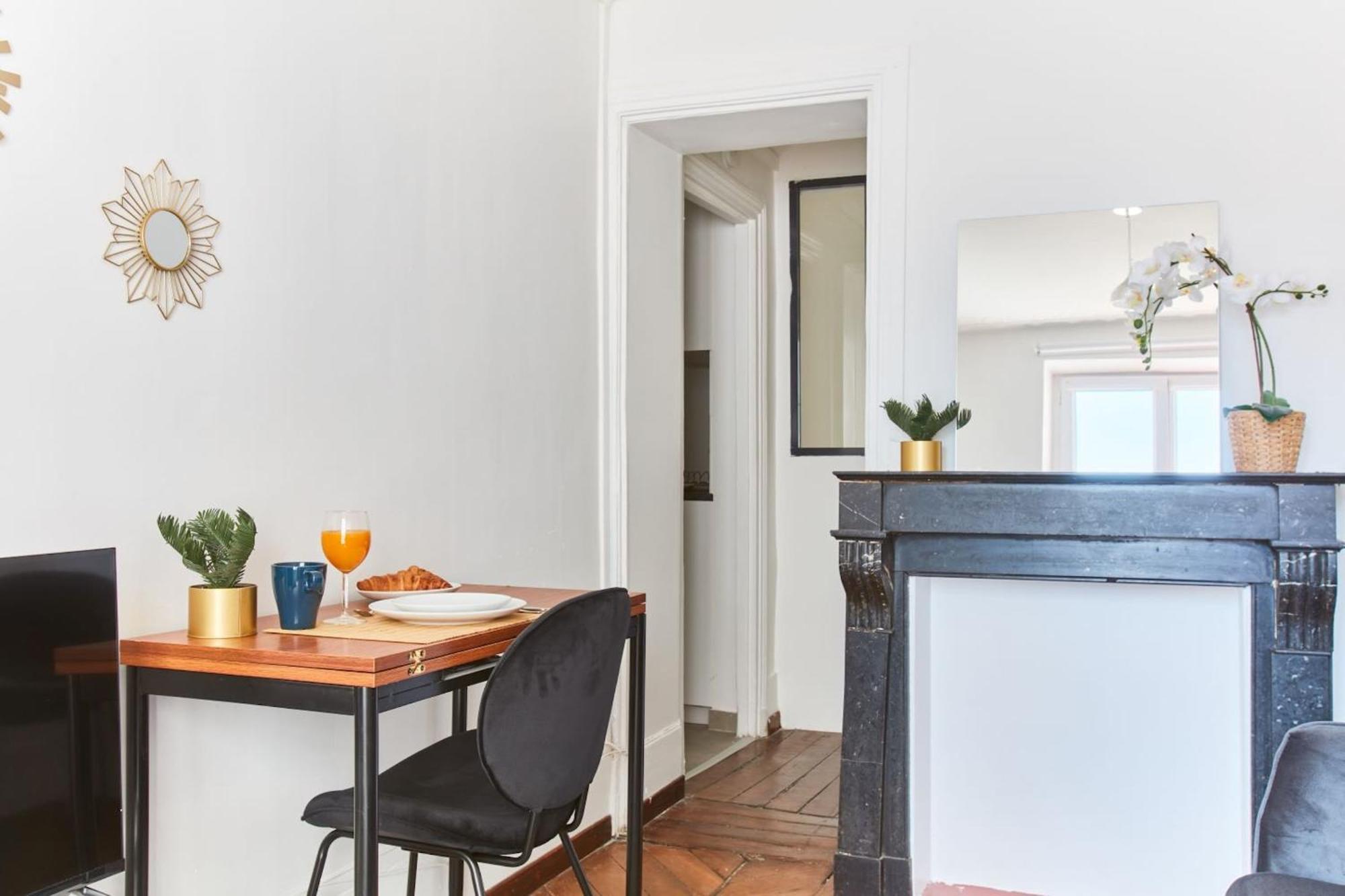 Bnbnova - 1br - Montmartre & Sacre-coeur Basilica